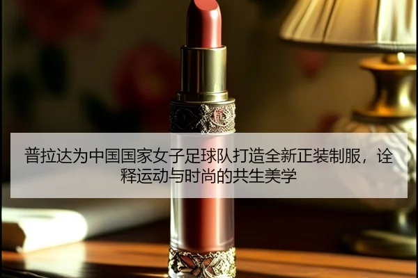 普拉达为中国国家女子足球队打造全新正装制服，诠释运动与时尚的共生美学
